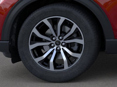 2026 Ford Explorer ST-Line 4WD