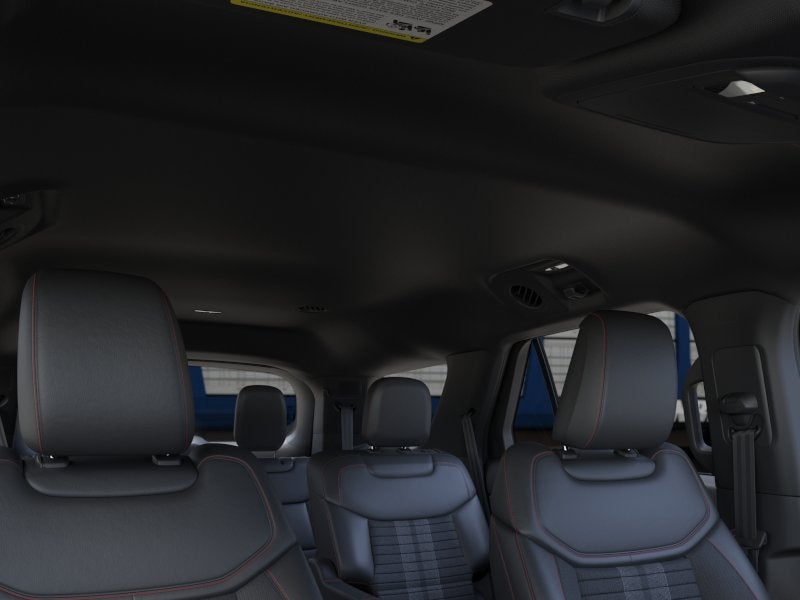 2026 Ford Explorer ST-Line 4WD