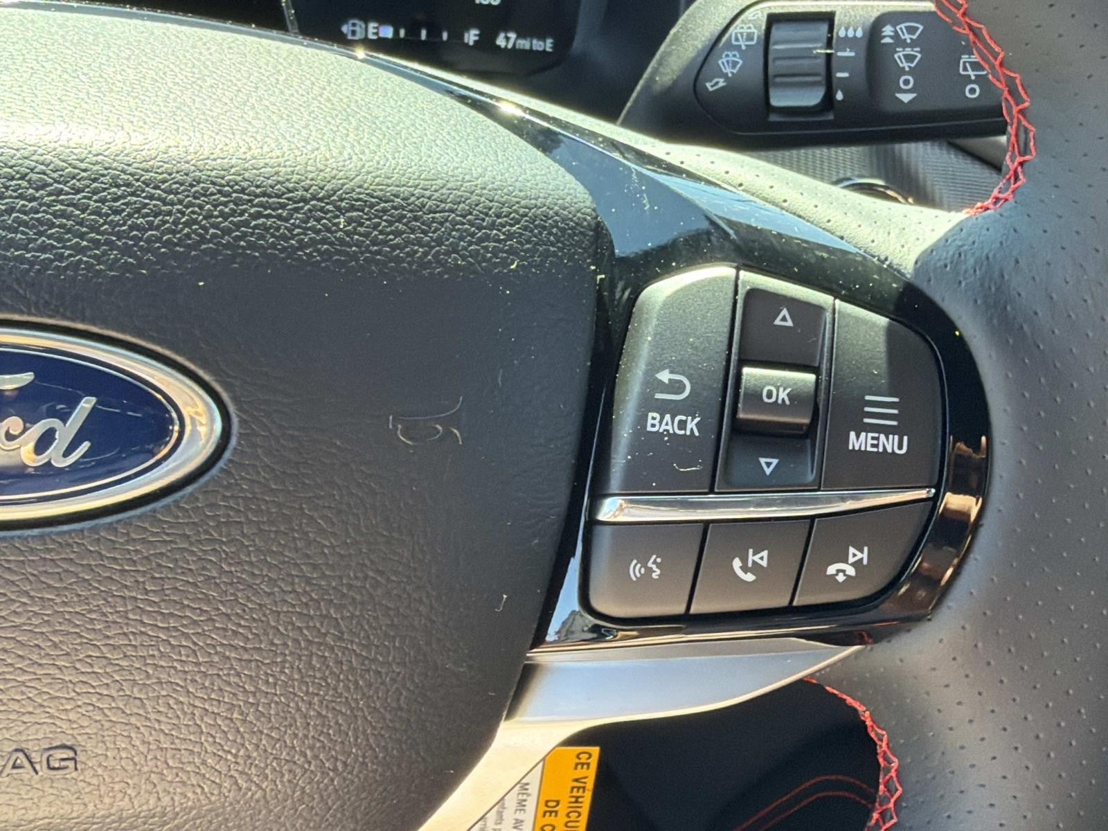 2026 Ford Explorer ST-LINE 4WD