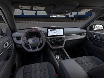 2026 Ford Explorer ST-Line 4WD