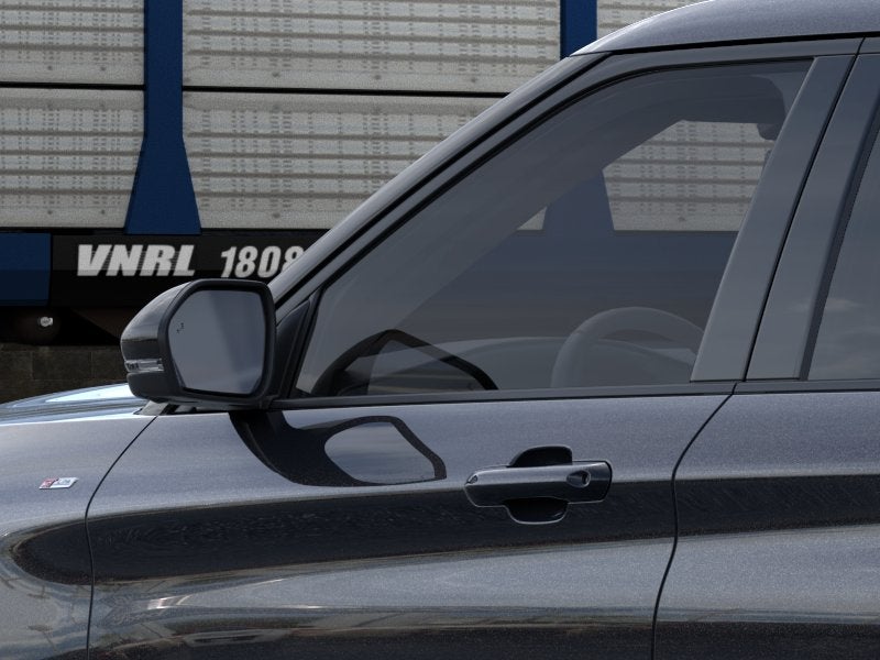 2026 Ford Explorer ST-Line 4WD