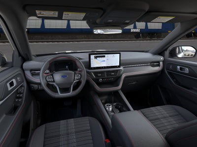 2026 Ford Explorer ST-Line 4WD