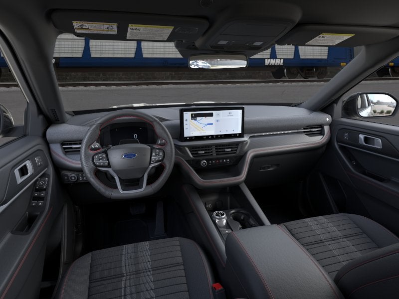 2026 Ford Explorer ST-Line 4WD