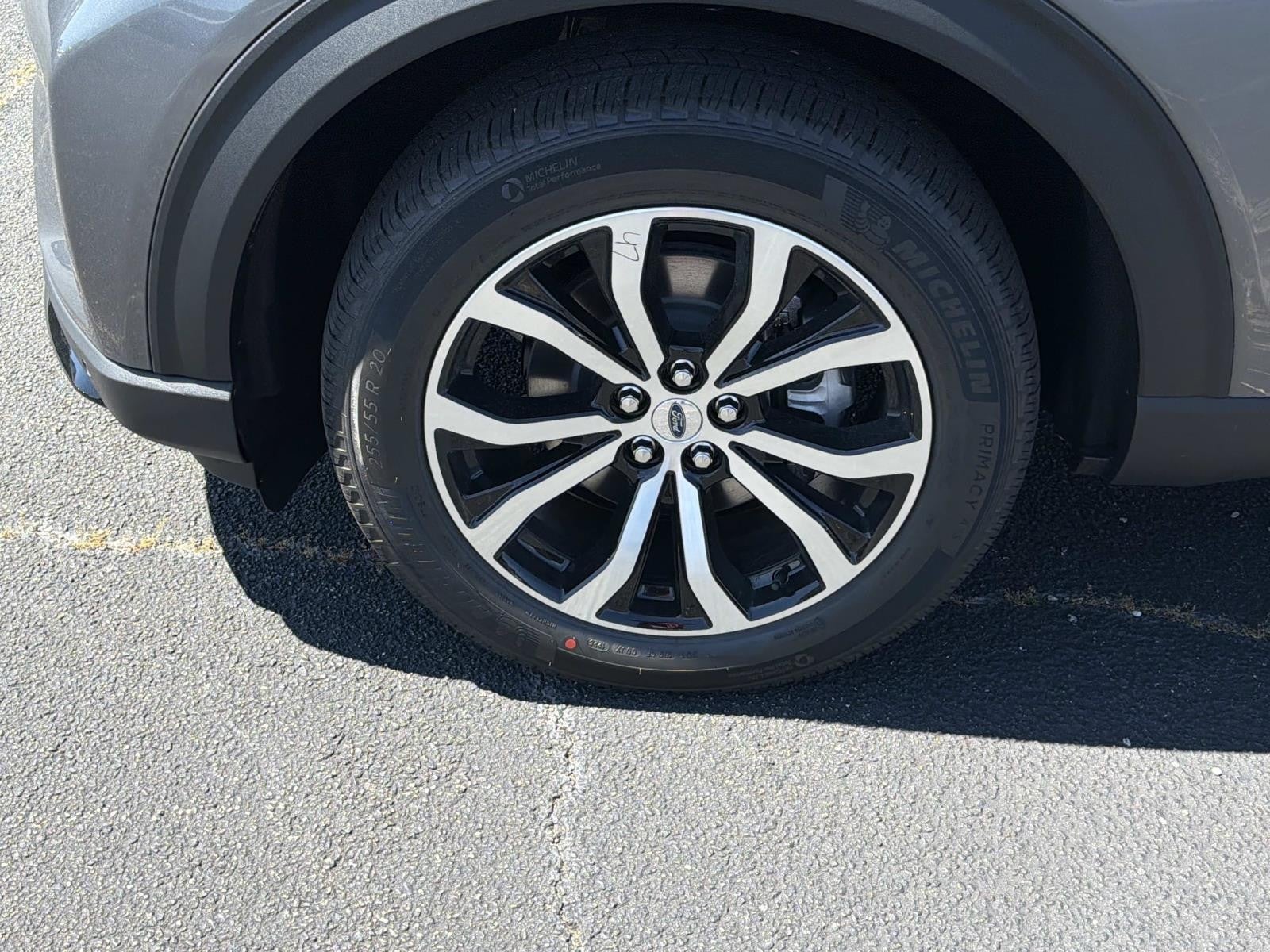 2026 Ford Explorer ST-LINE 4WD