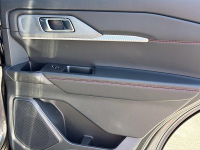 2026 Ford Explorer ST-LINE 4WD