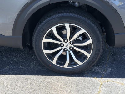 2026 Ford Explorer ST-LINE 4WD