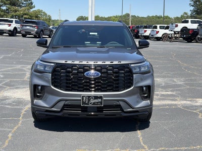 2026 Ford Explorer ST-LINE 4WD