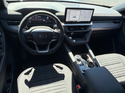 2026 Ford Explorer ST-LINE 4WD