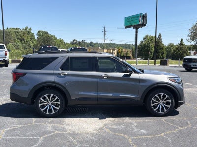 2026 Ford Explorer ST-LINE 4WD