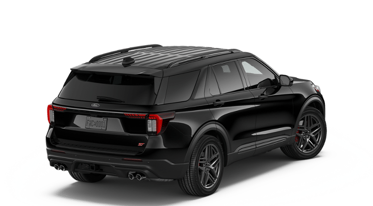 2026 Ford Explorer ST RWD