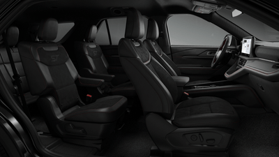 2026 Ford Explorer ST RWD