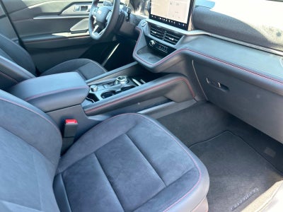 2025 Ford Explorer ST RWD