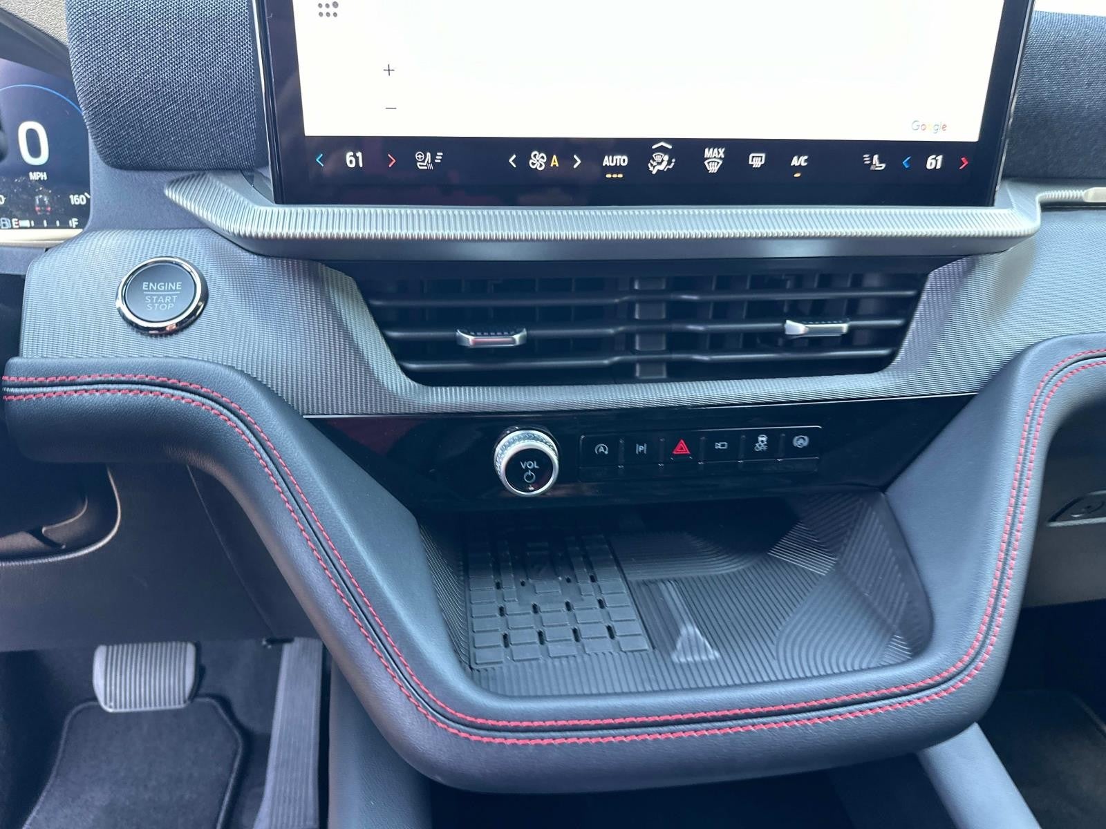 2025 Ford Explorer ST RWD