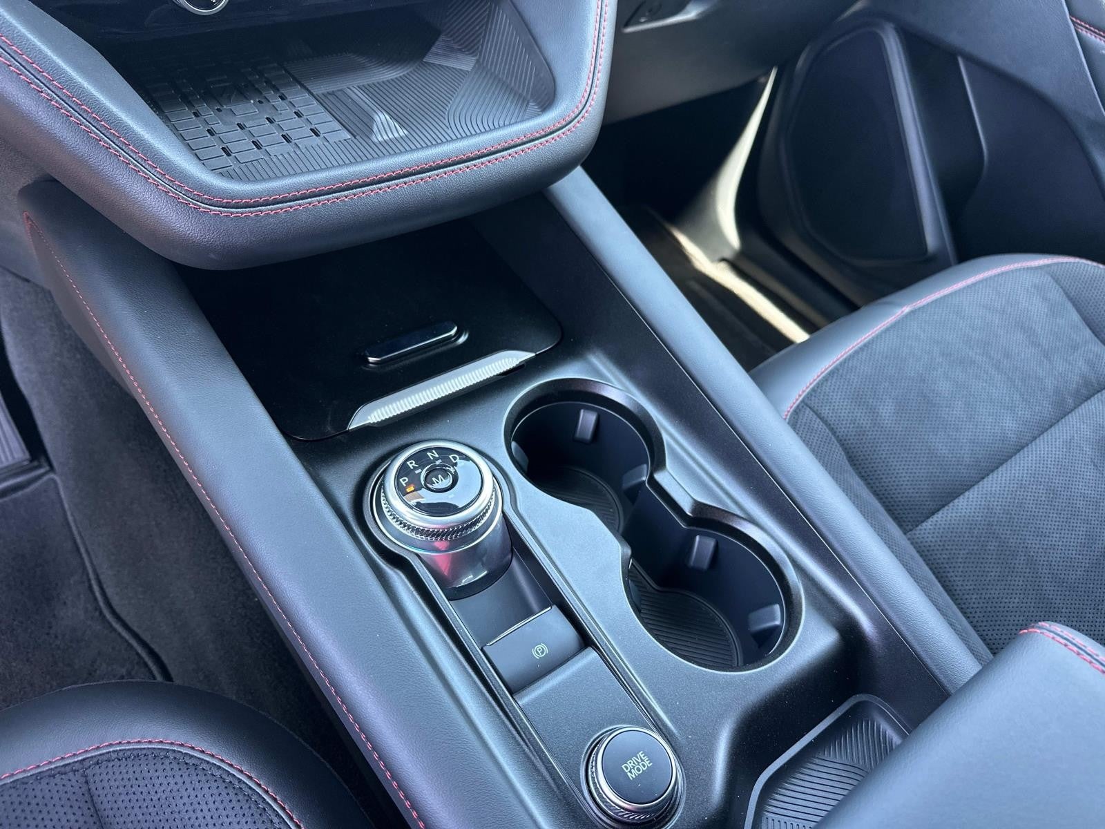 2025 Ford Explorer ST RWD