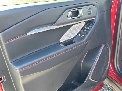 2026 Ford Explorer ST RWD