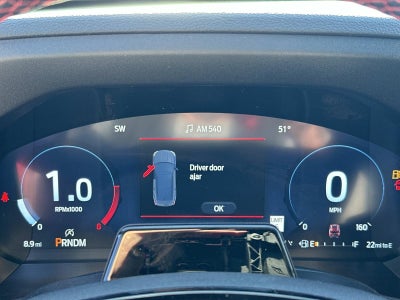 2026 Ford Explorer ST RWD