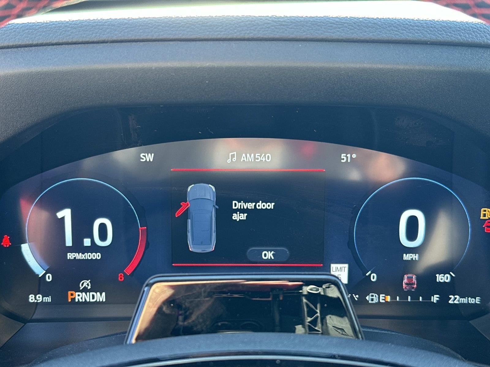 2026 Ford Explorer ST RWD