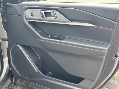 2026 Ford Explorer ST 4WD