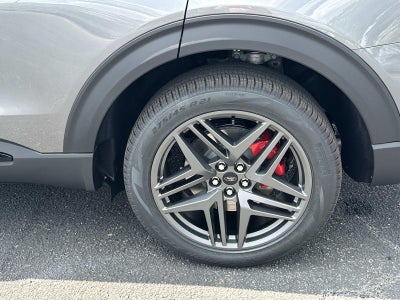 2026 Ford Explorer ST 4WD