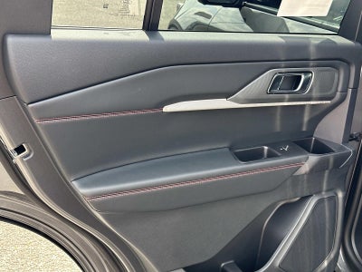 2026 Ford Explorer ST 4WD