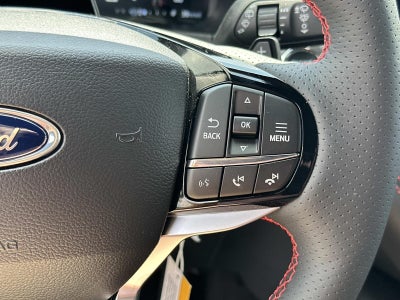 2026 Ford Explorer ST 4WD