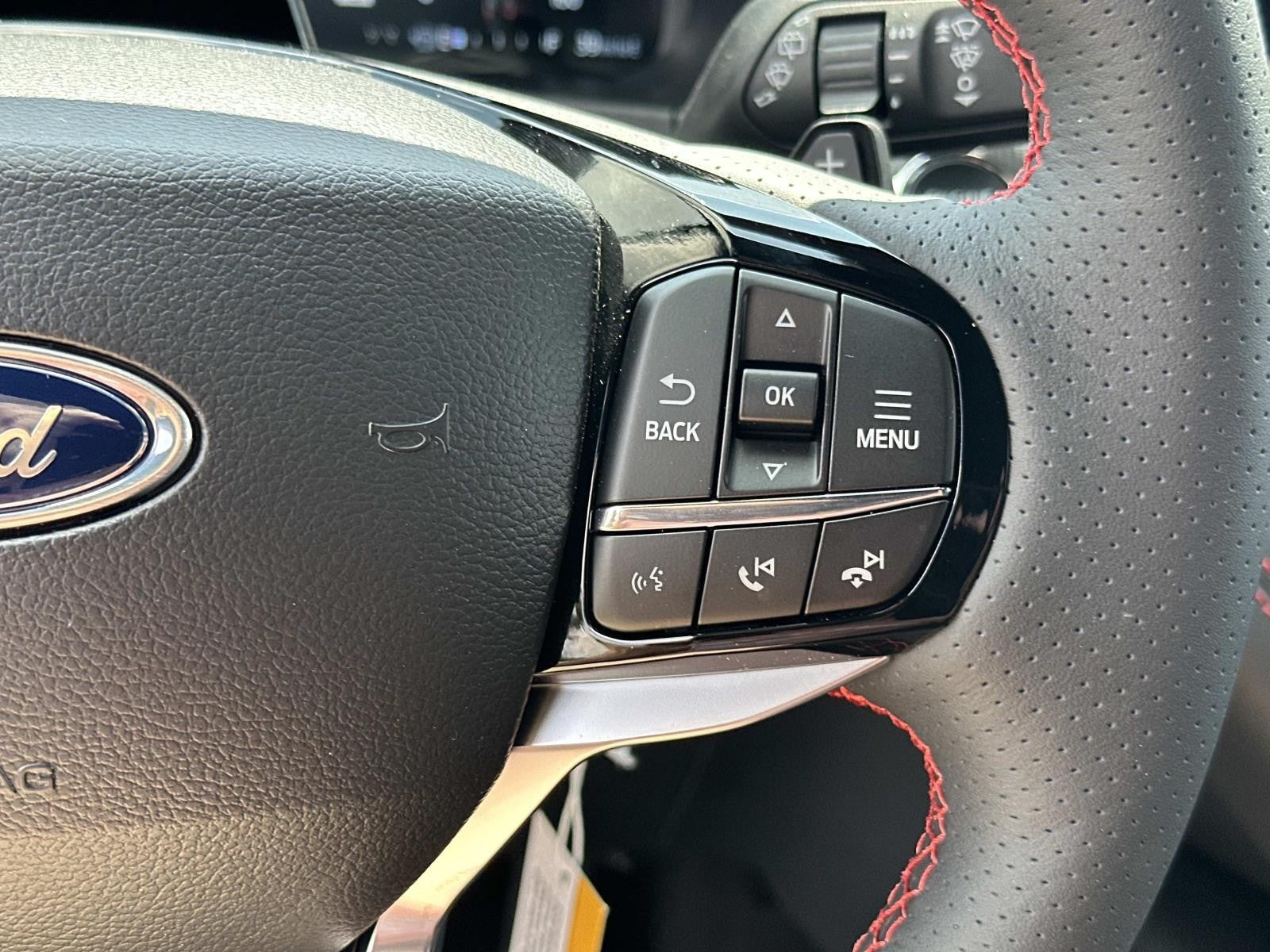 2026 Ford Explorer ST 4WD