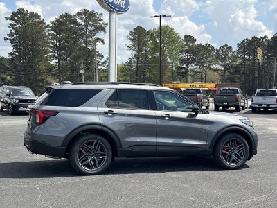 2026 Ford Explorer ST 4WD