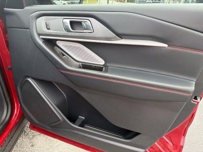 2026 Ford Explorer ST 4WD