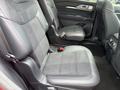 2026 Ford Explorer ST 4WD