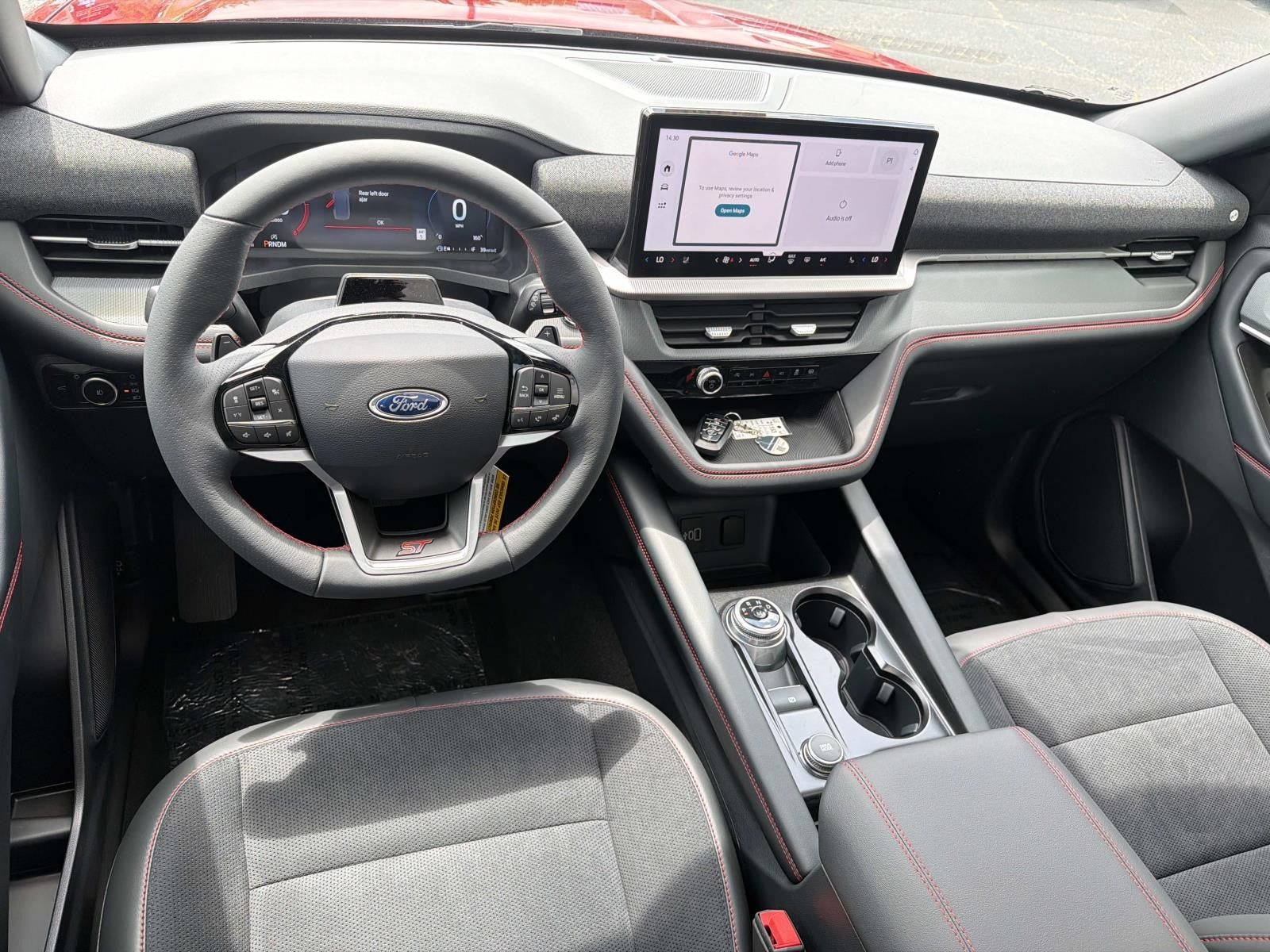 2026 Ford Explorer ST 4WD