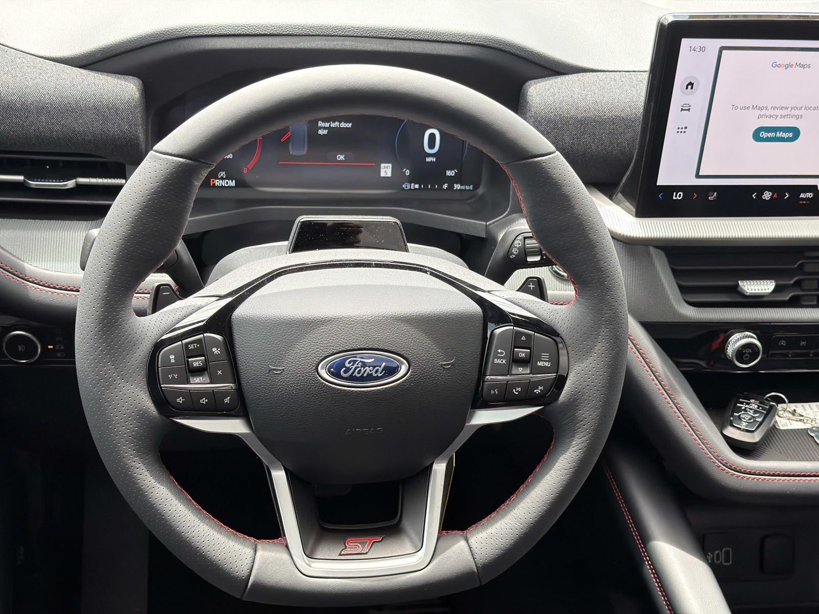 2026 Ford Explorer ST 4WD