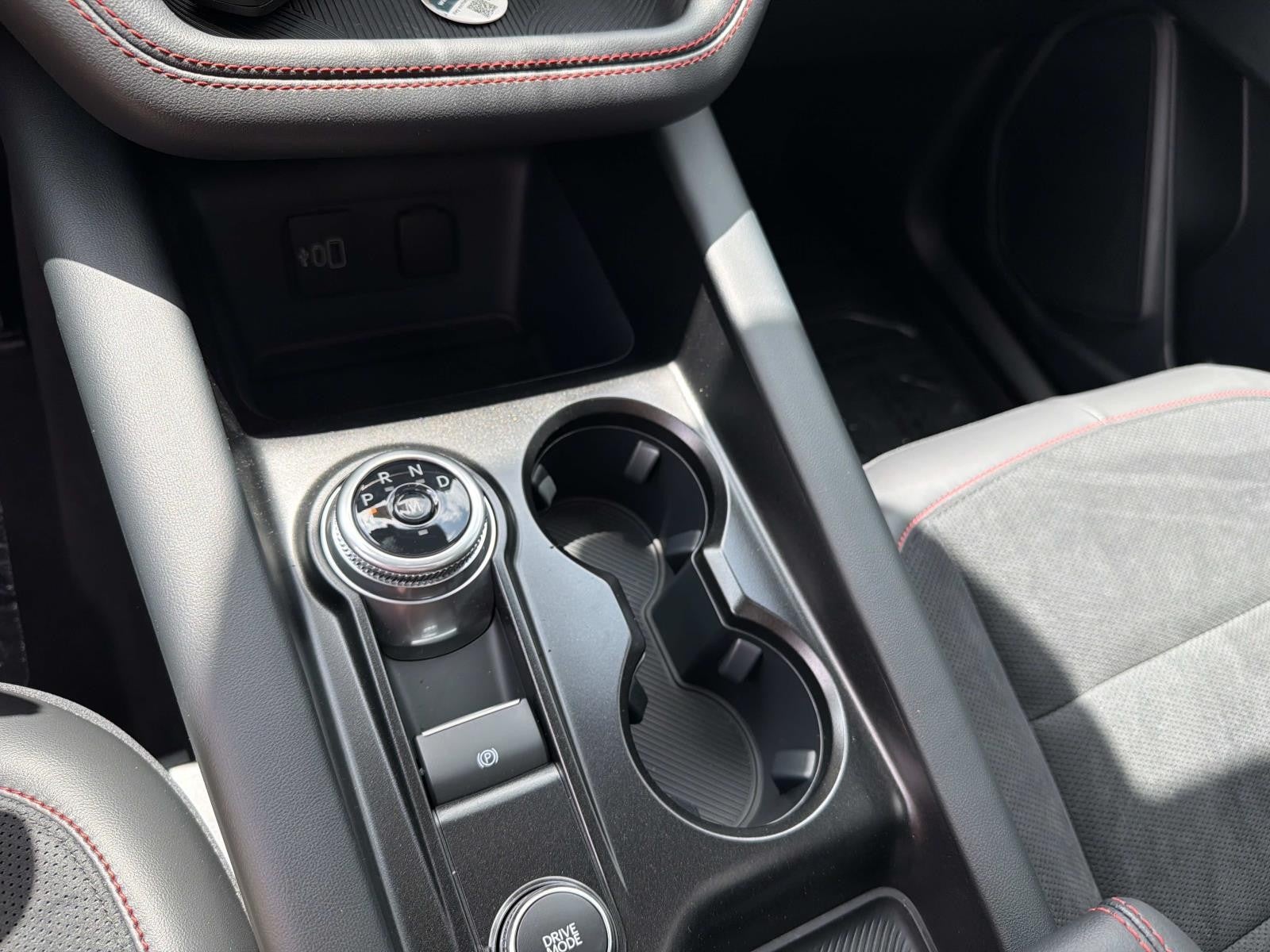 2026 Ford Explorer ST 4WD