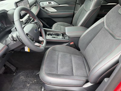 2026 Ford Explorer ST 4WD