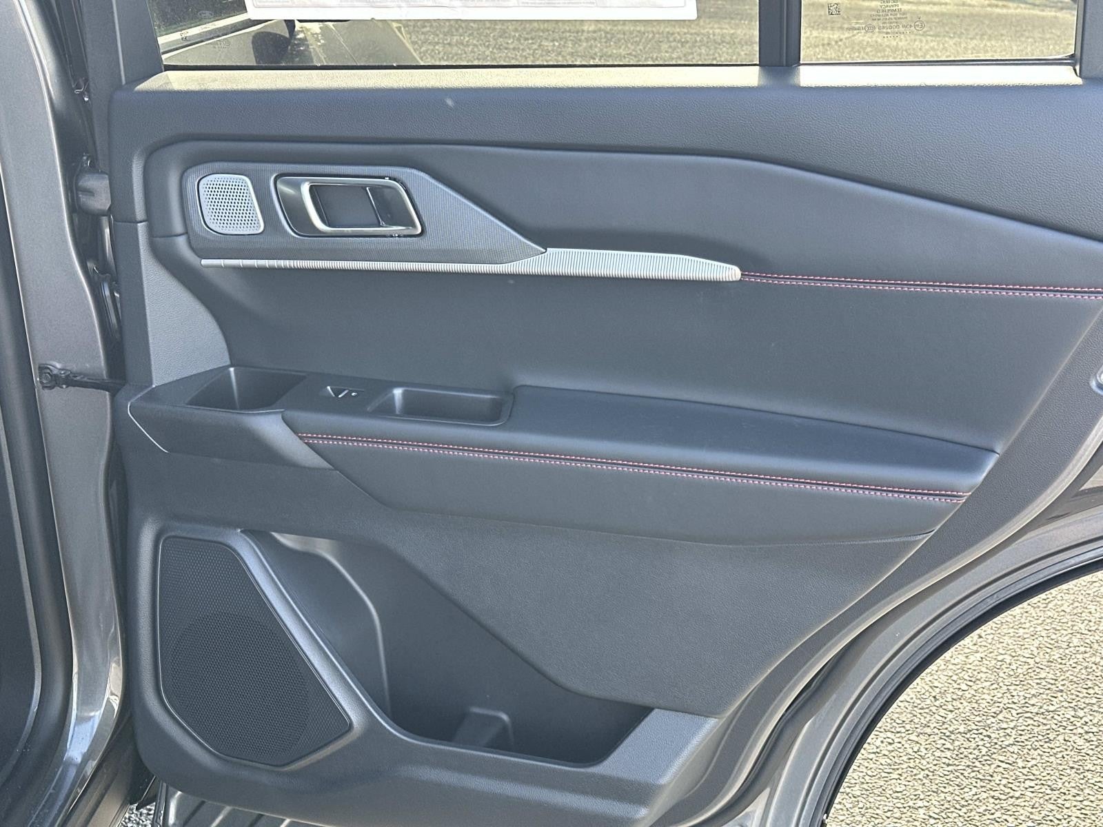 2026 Ford Explorer ST 4WD