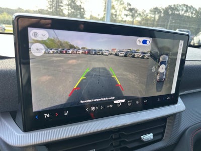 2026 Ford Explorer ST 4WD