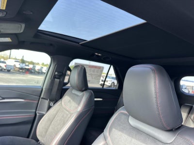 2026 Ford Explorer ST 4WD