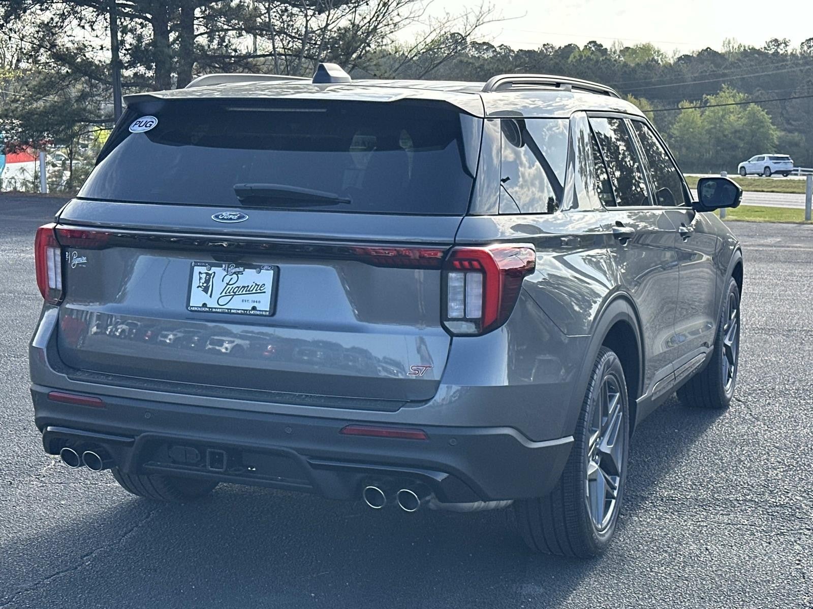 2026 Ford Explorer ST 4WD