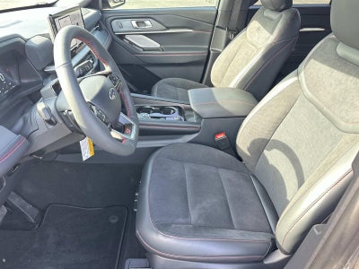 2026 Ford Explorer ST 4WD