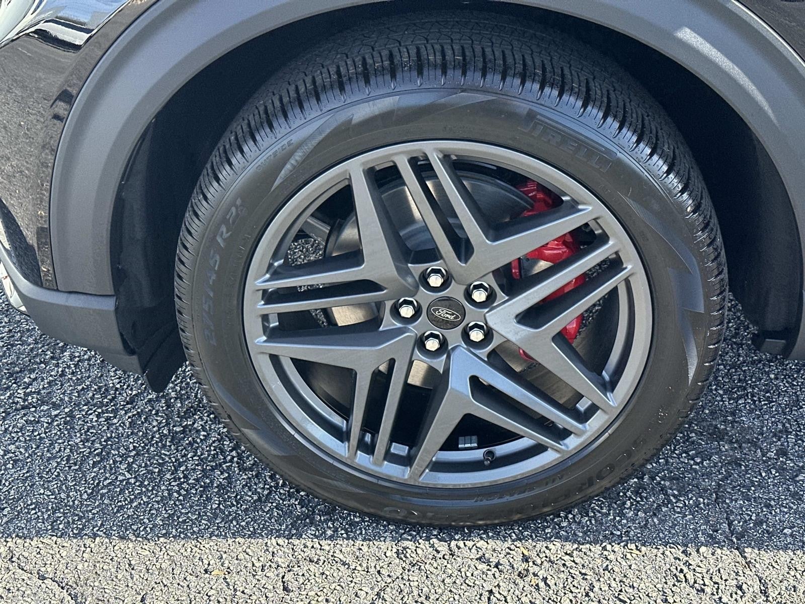 2026 Ford Explorer ST 4WD