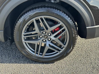 2026 Ford Explorer ST 4WD