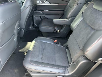 2026 Ford Explorer ST 4WD