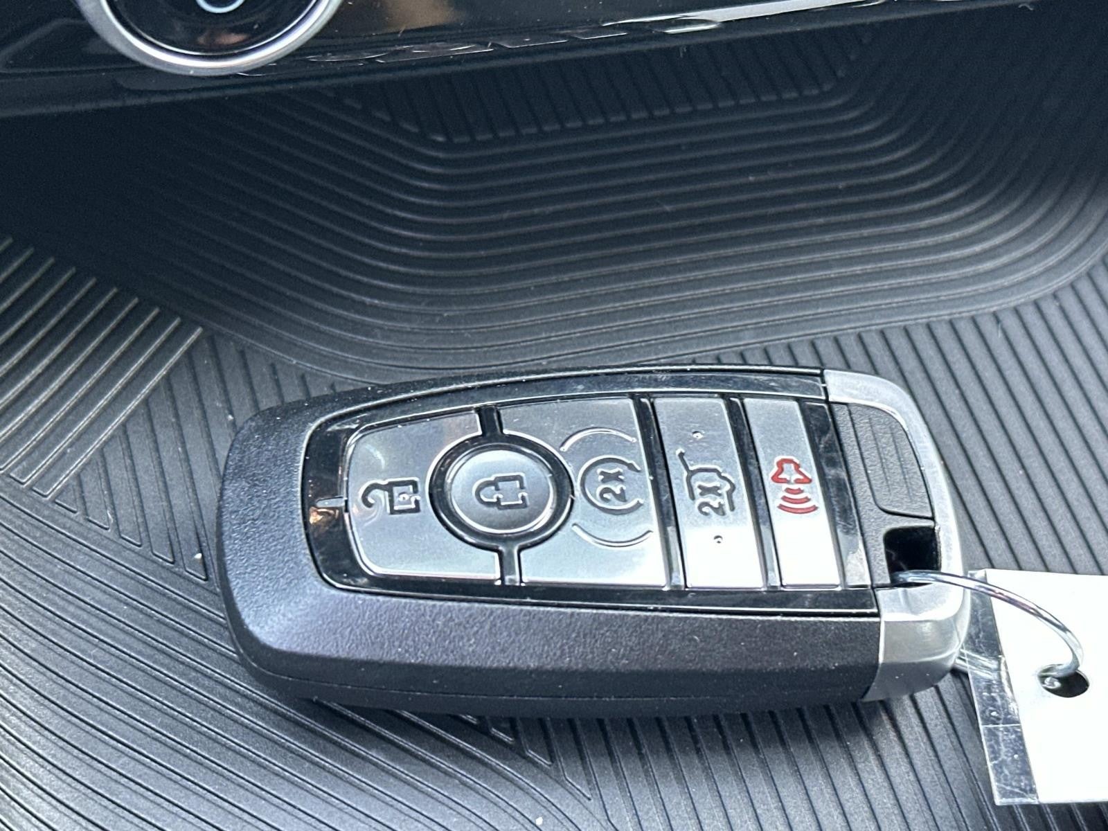 2026 Ford Explorer ST 4WD