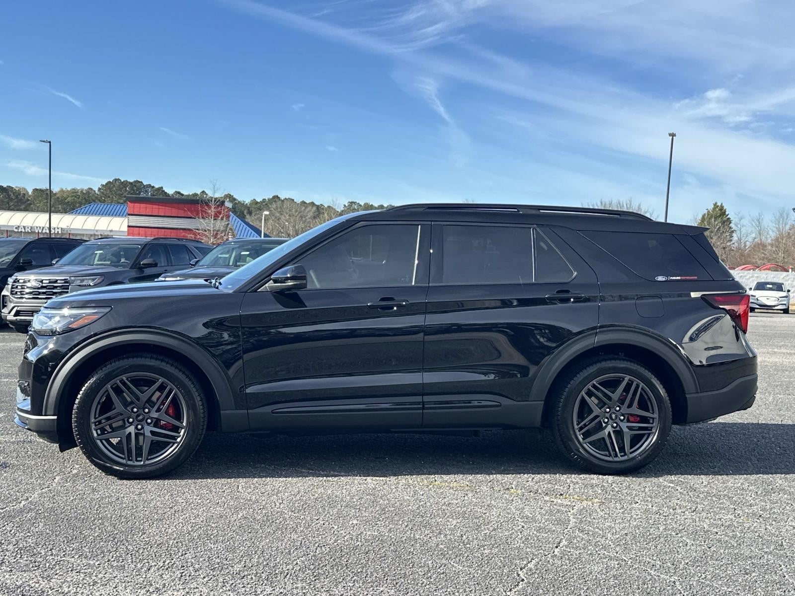 2026 Ford Explorer ST 4WD