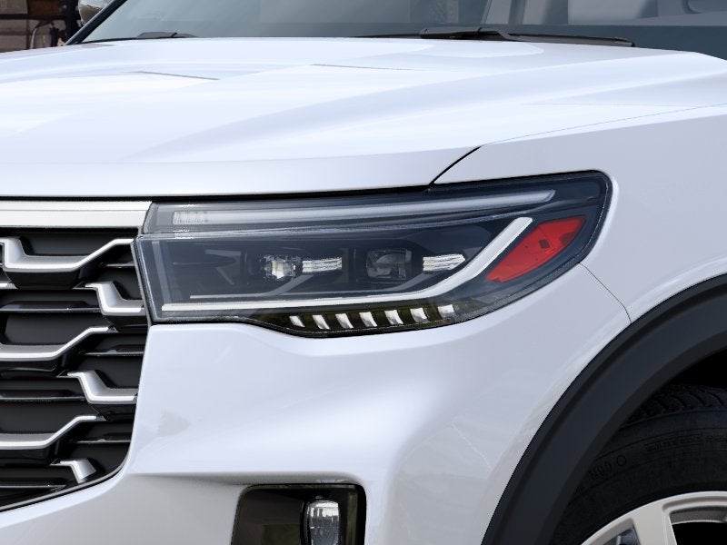 2027 Ford Explorer PLATINUM 4WD