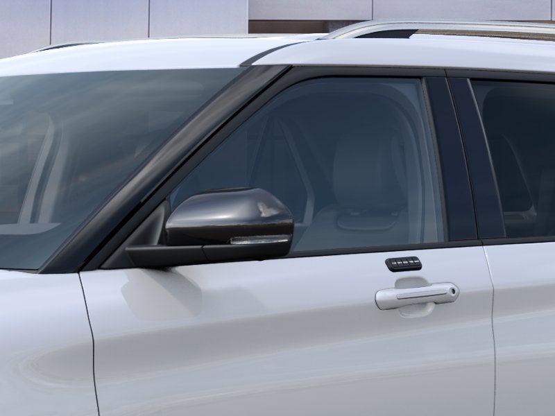 2027 Ford Explorer PLATINUM 4WD