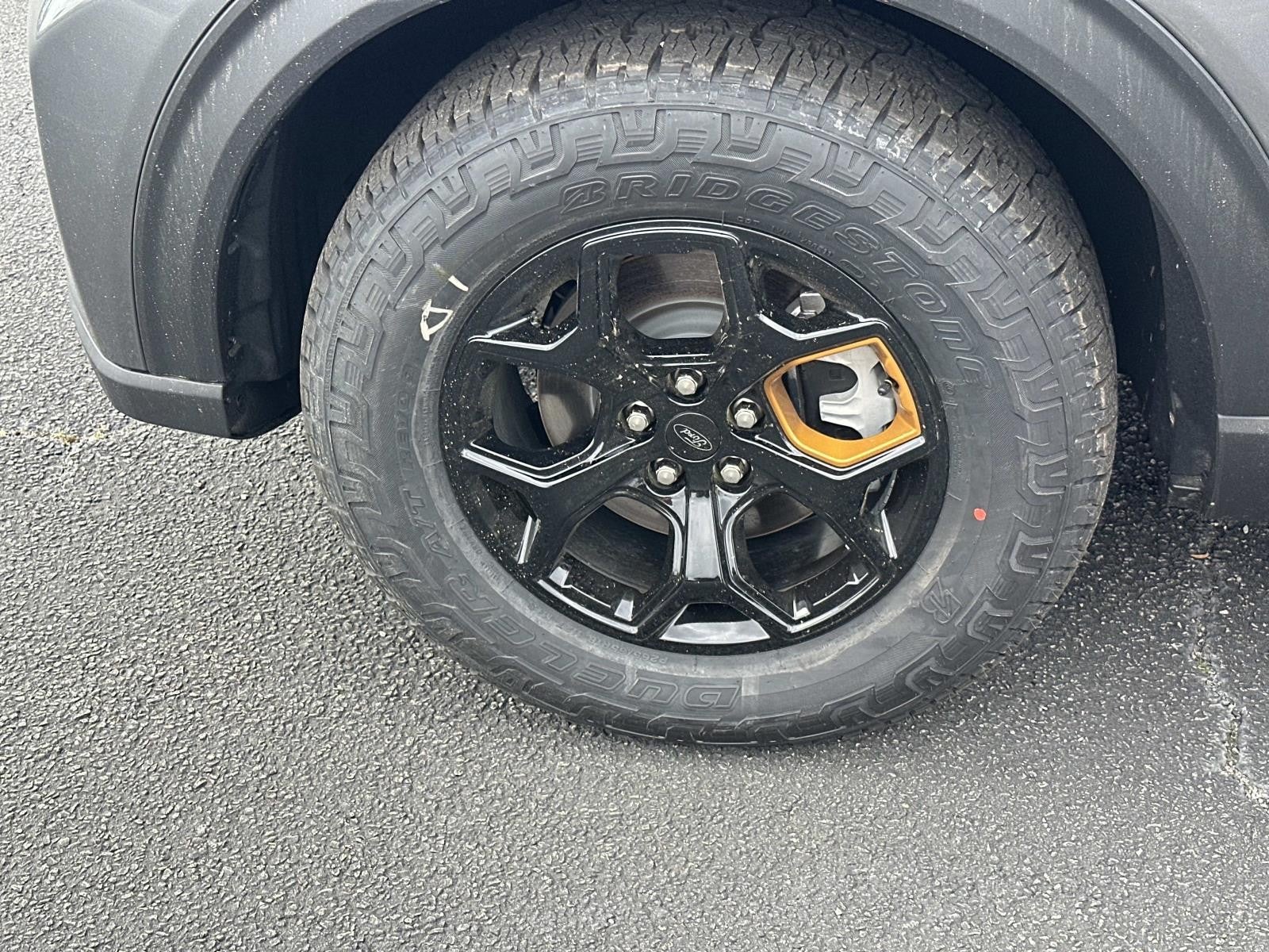 2026 Ford Explorer TREMOR 4WD