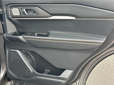 2026 Ford Explorer TREMOR 4WD