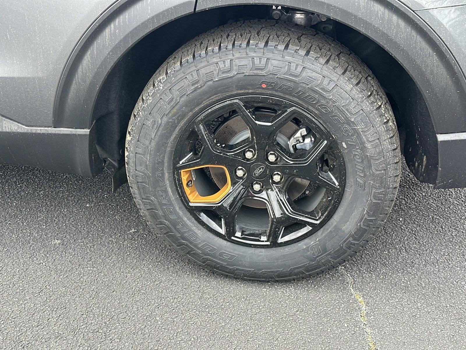 2026 Ford Explorer TREMOR 4WD