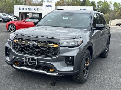 2026 Ford Explorer TREMOR 4WD