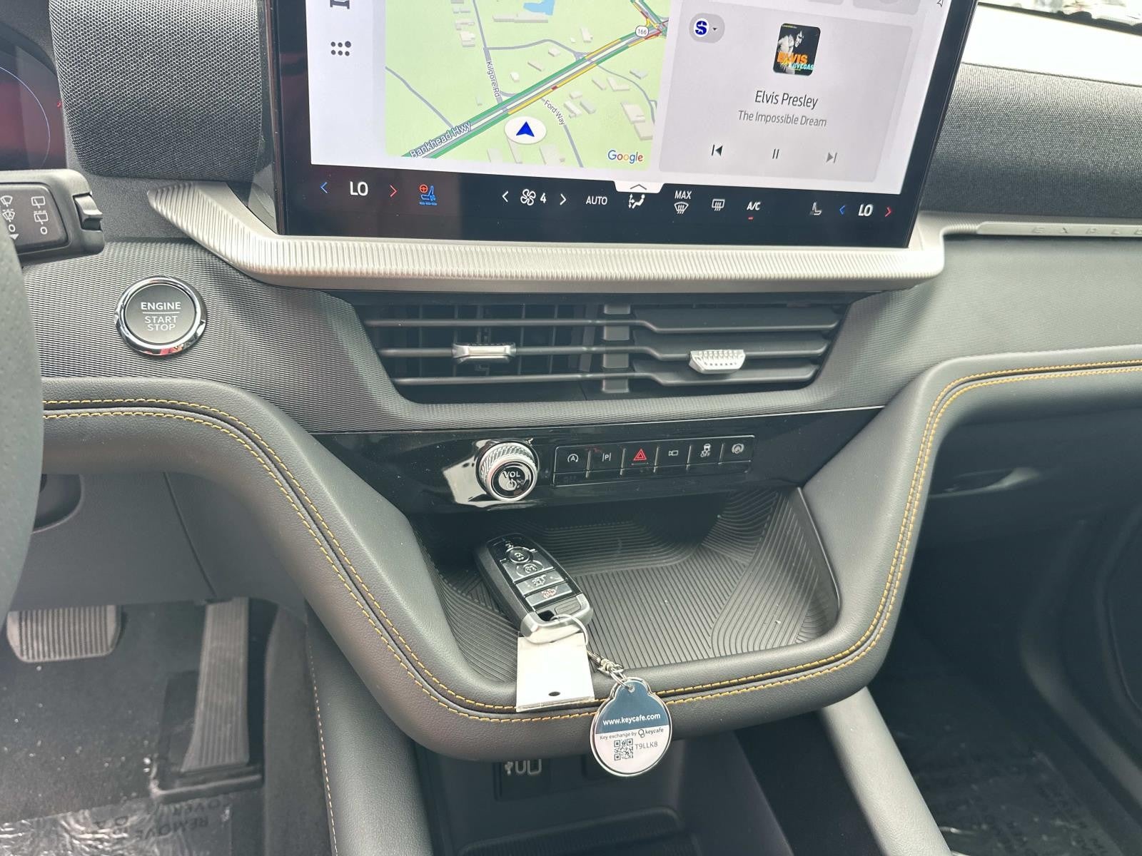 2026 Ford Explorer TREMOR 4WD